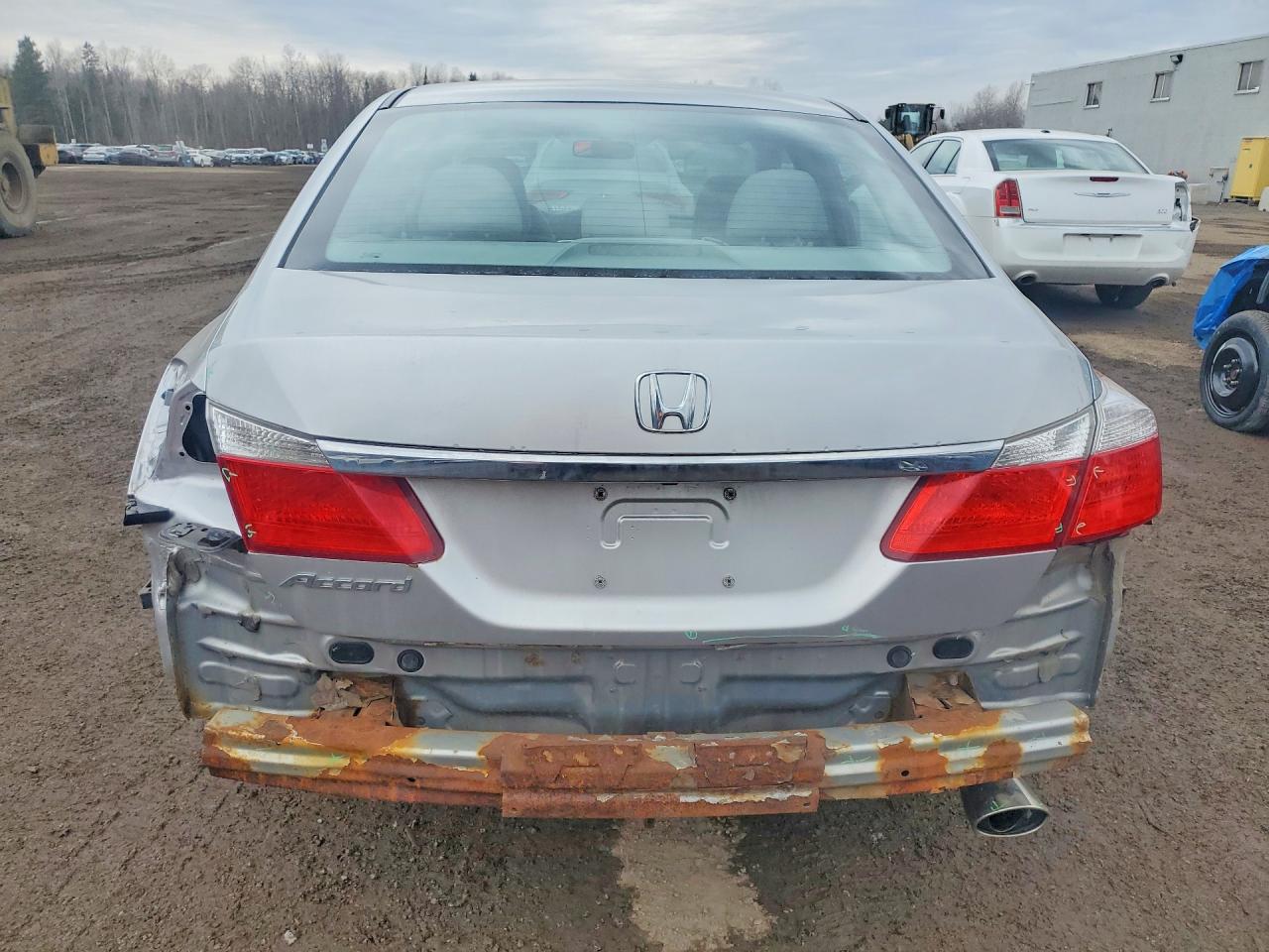 1HGCR2F34EA801291 · 2014 HONDA ACCORD · 6/12
