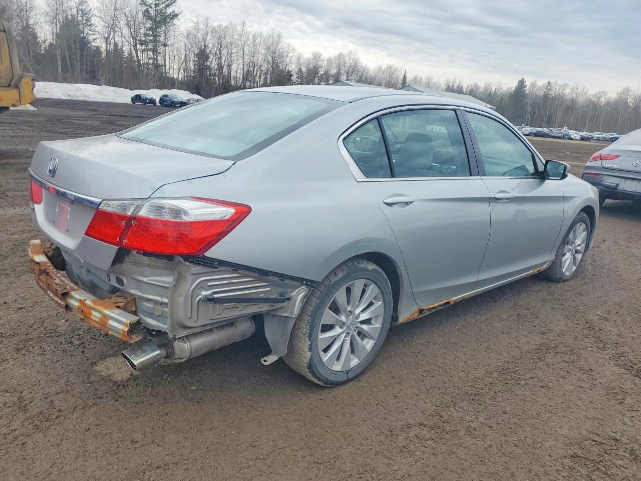 1HGCR2F34EA801291 · 2014 HONDA ACCORD · 3/12
