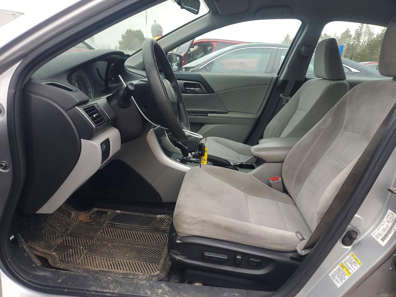 1HGCR2F34EA801291 · 2014 HONDA ACCORD · 7/12