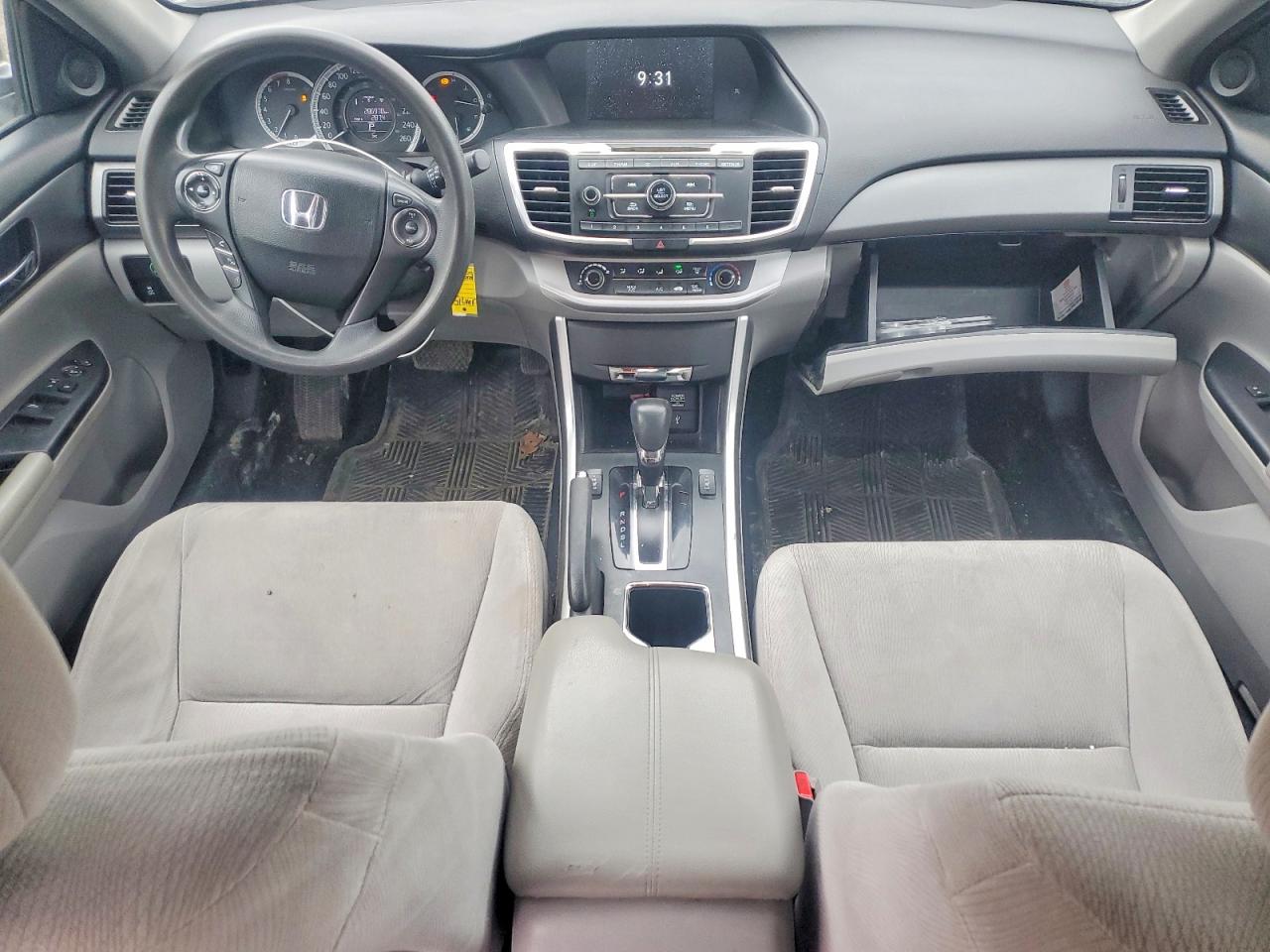 1HGCR2F34EA801291 · 2014 HONDA ACCORD · 8/12