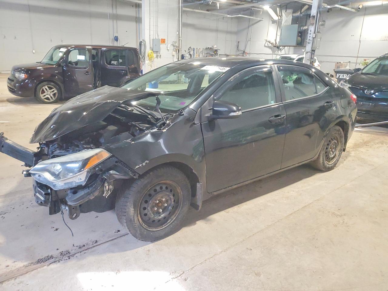 2T1BURHE2GC575105 · 2016 TOYOTA COROLLA