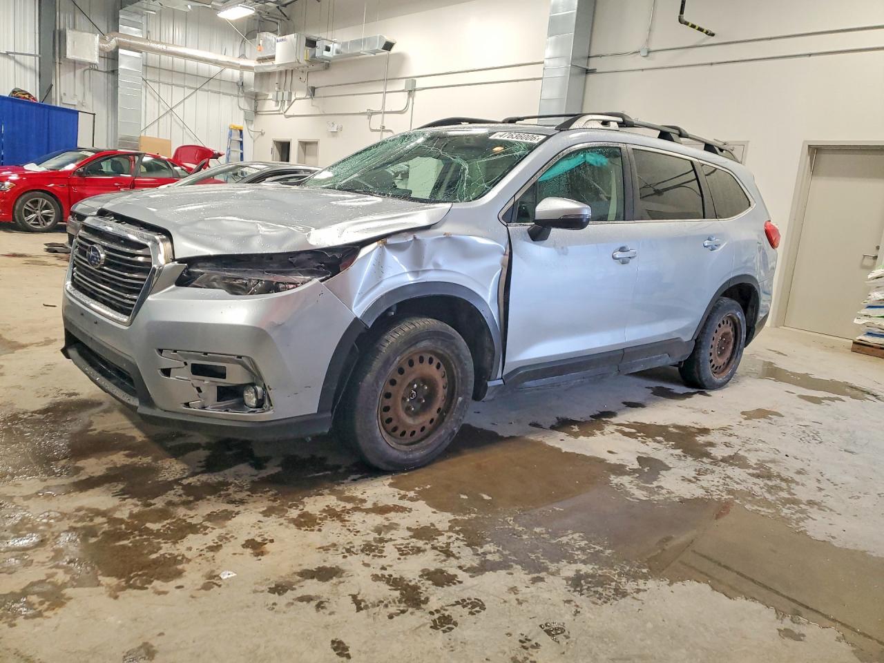 2019 SUBARU ASCENT