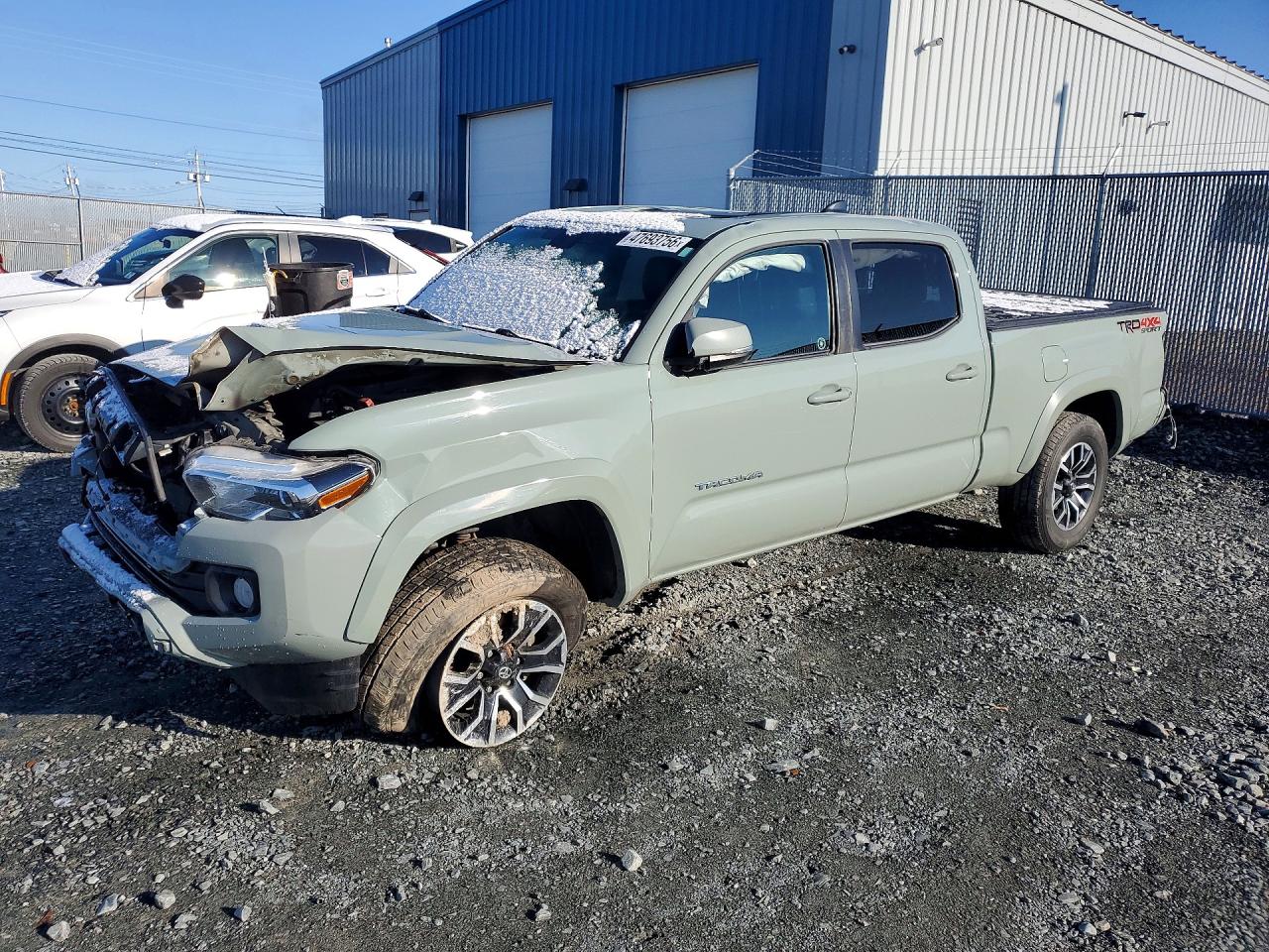 3TYDZ5BN8NT005436 · 2022 TOYOTA TACOMA