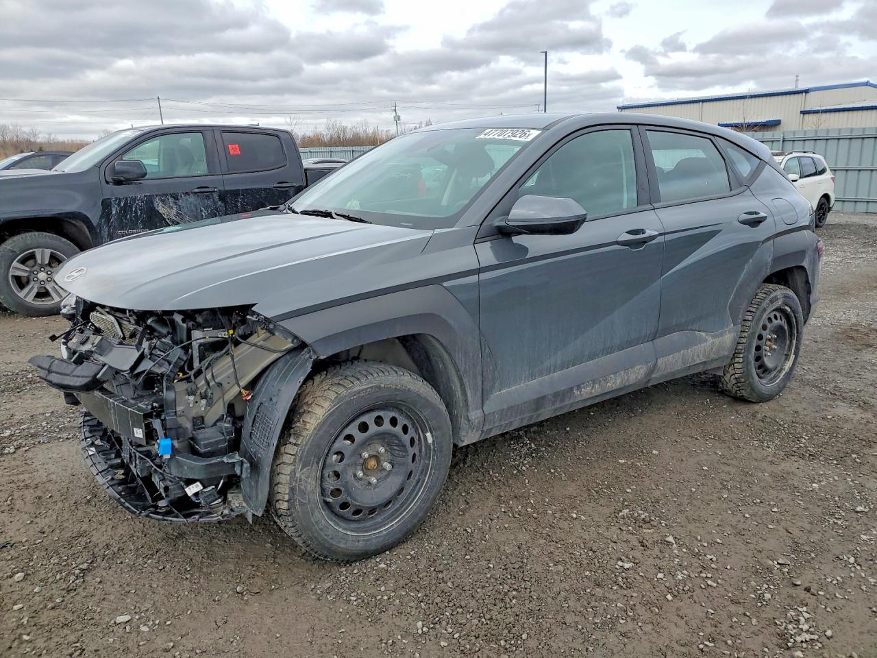 KM8HACAB7SU249923 · 2025 HYUNDAI KONA