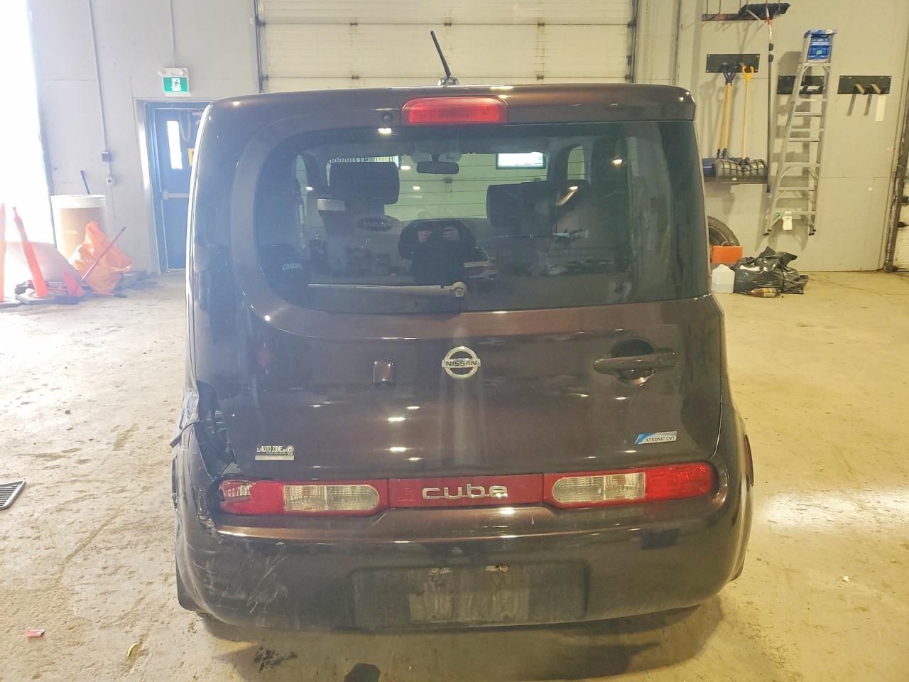 JN8AZ2KR1AT168087 · 2010 NISSAN CUBE · 6/12
