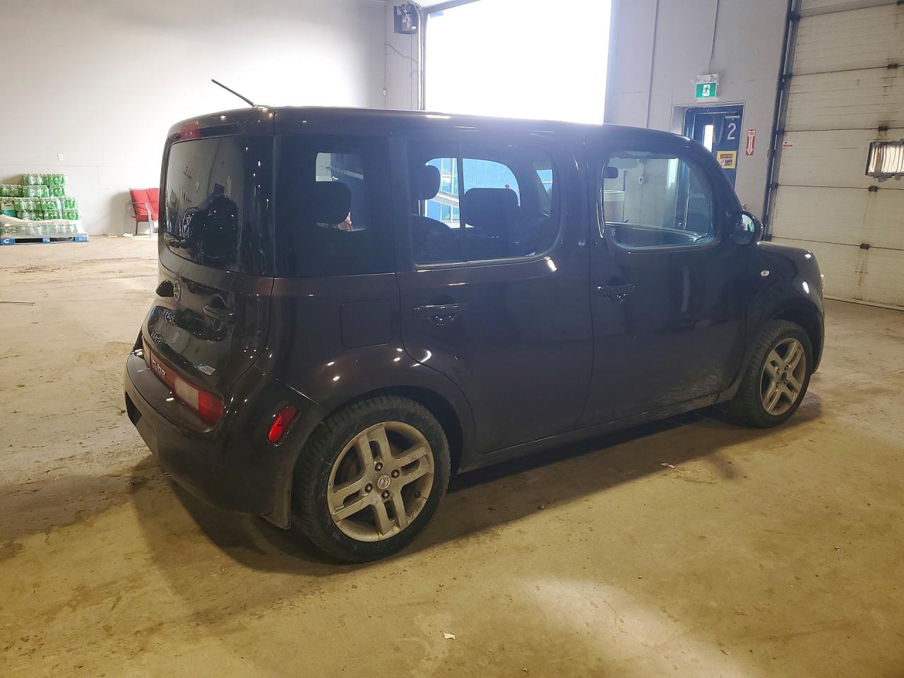 JN8AZ2KR1AT168087 · 2010 NISSAN CUBE · 3/12