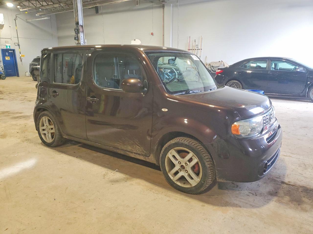 JN8AZ2KR1AT168087 · 2010 NISSAN CUBE · 4/12