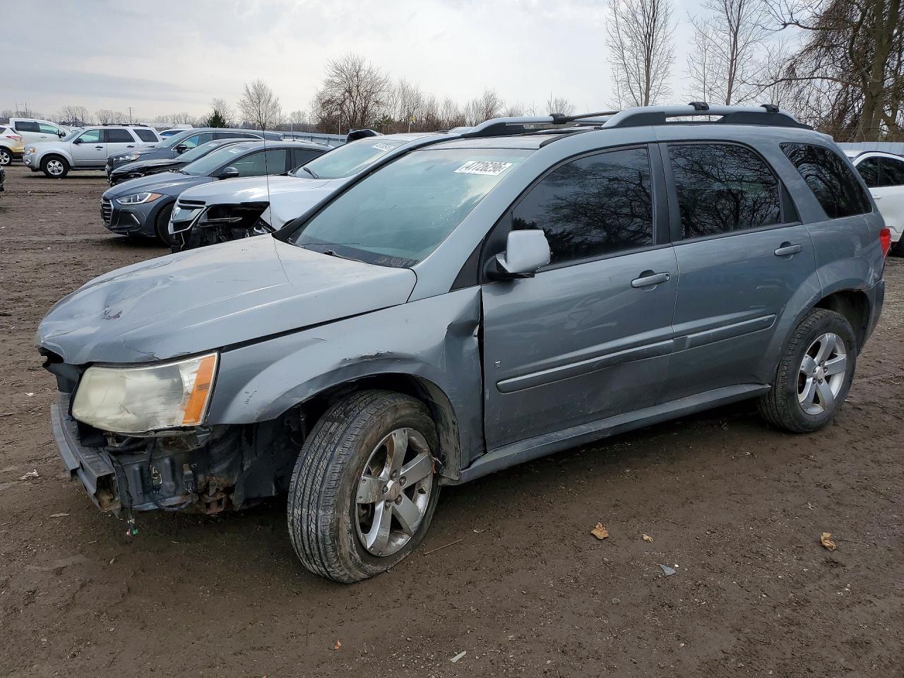 2CKDL73F466098525 · 2006 PONTIAC TORRENT