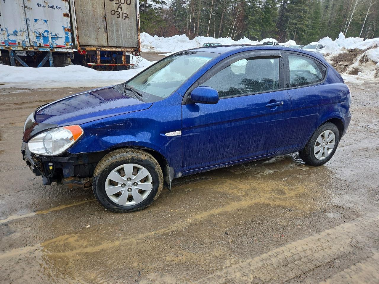 KMHCN3BC9BU202768 · 2011 HYUNDAI ACCENT