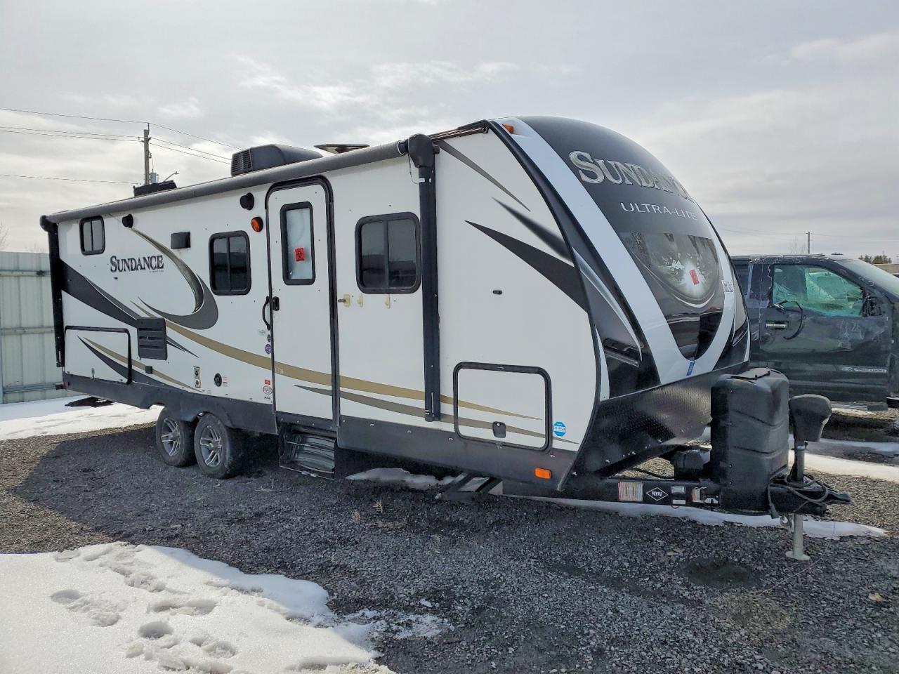 5SFNB2727JN356336 · 2018 HEARTLAND RV'S RECREATIONAL VEHICLE (RV)