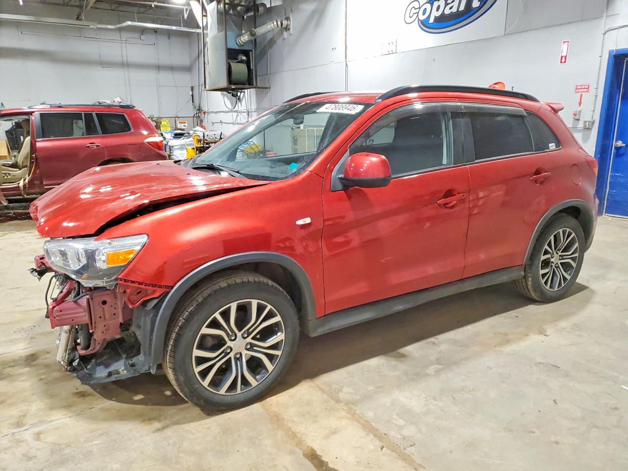 JA4AJ4AW5JZ603562 · 2018 MITSUBISHI RVR