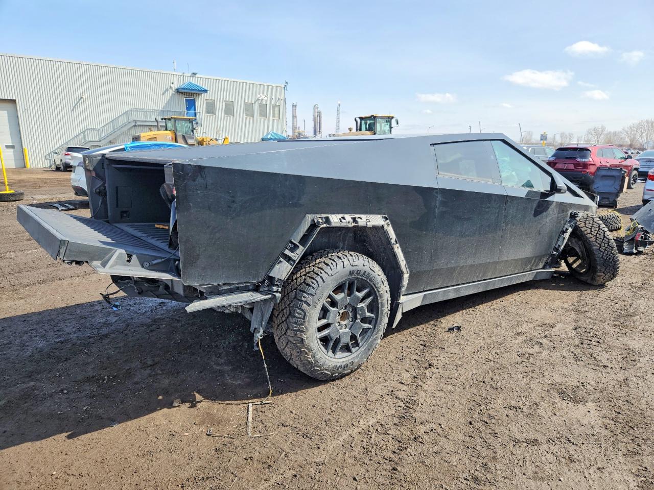 7G2CEHEE7RA046855 · 2024 TESLA CYBERTRUCK · 3/12