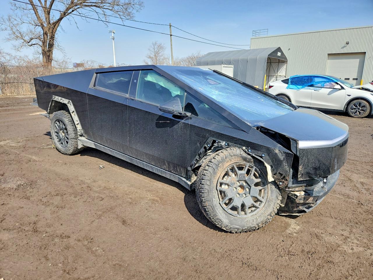 7G2CEHEE7RA046855 · 2024 TESLA CYBERTRUCK · 4/12