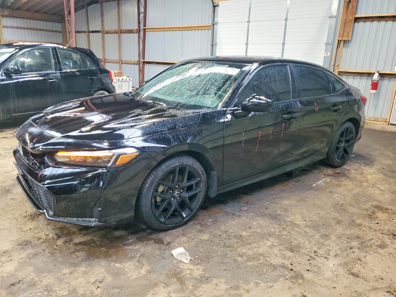 2025 HONDA CIVIC