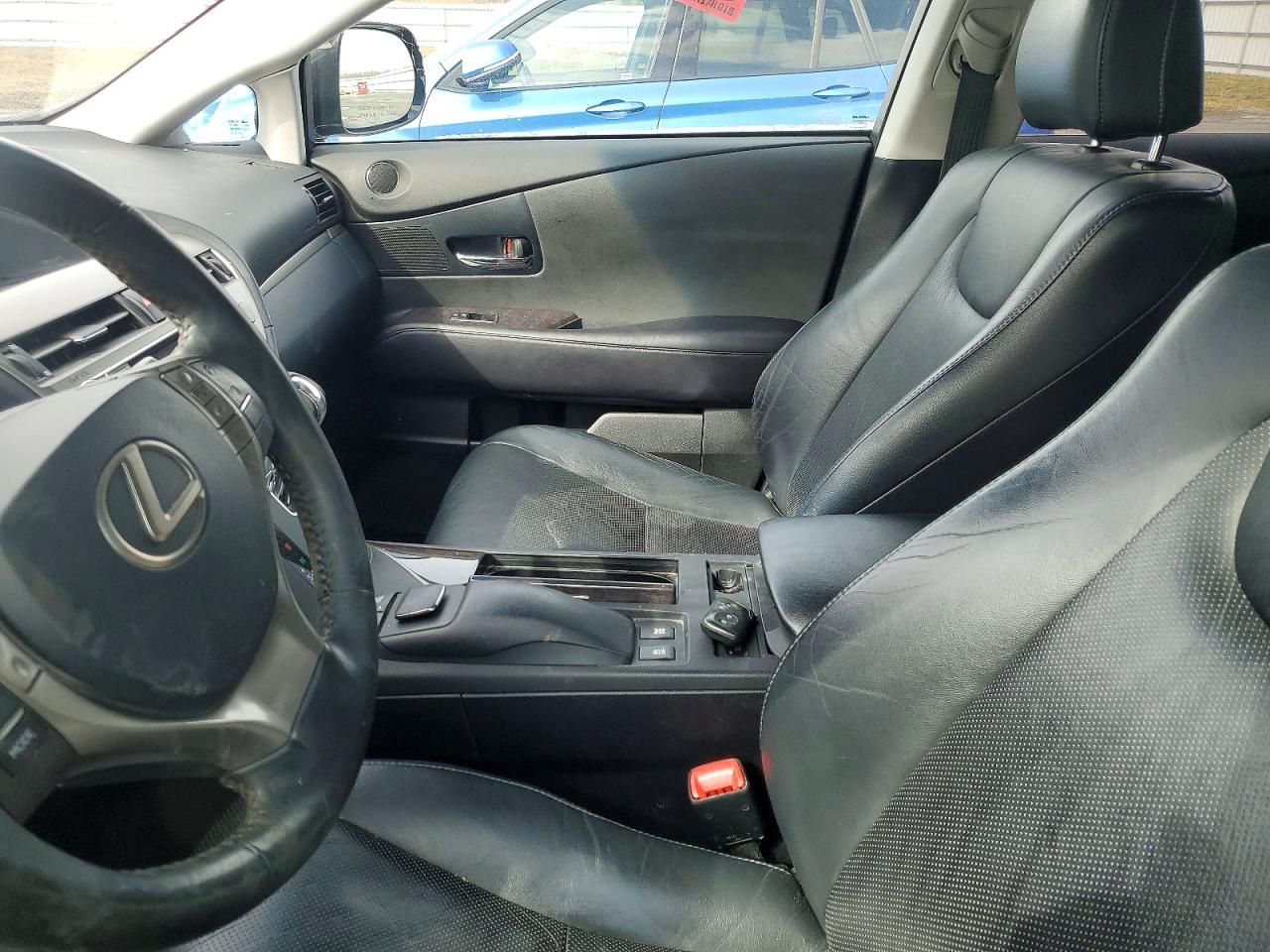 2T2BK1BA8DC217513 · 2013 LEXUS RX 350 · 7/13