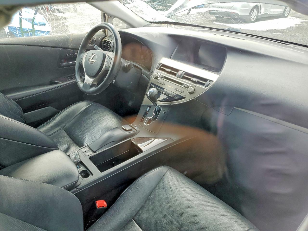 2T2BK1BA8DC217513 · 2013 LEXUS RX 350 · 8/13