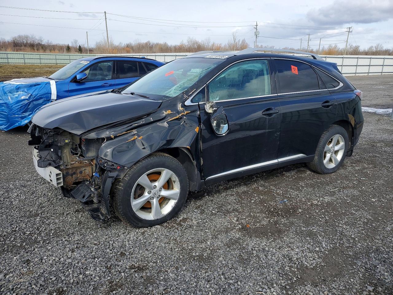 2013 LEXUS RX 350