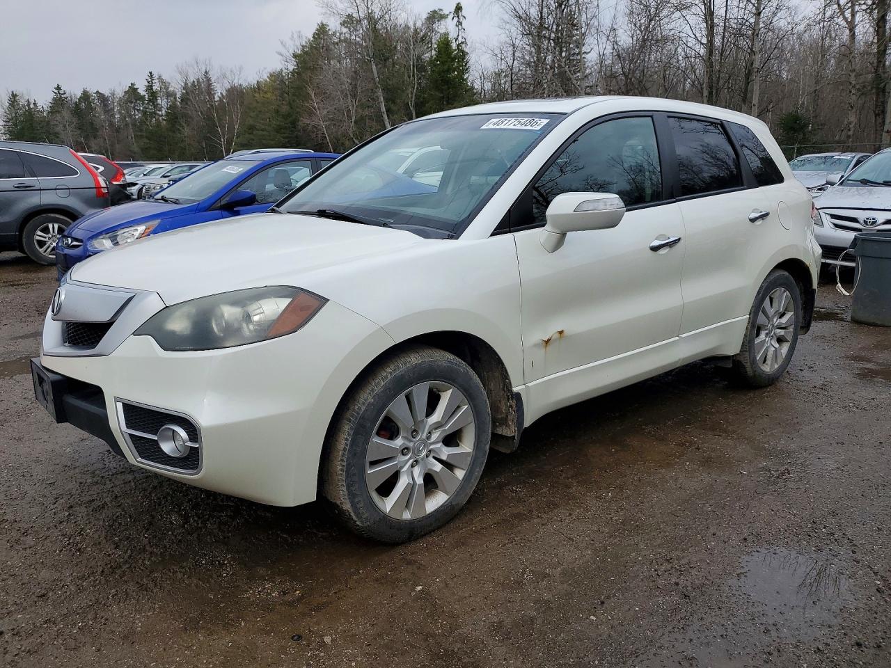5J8TB1H54AA802089 · 2010 ACURA RDX