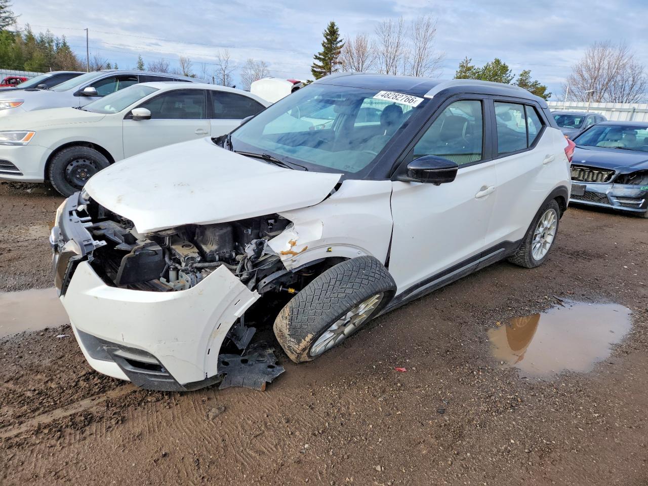 3N1CP5CU1KL559019 · 2019 NISSAN KICKS