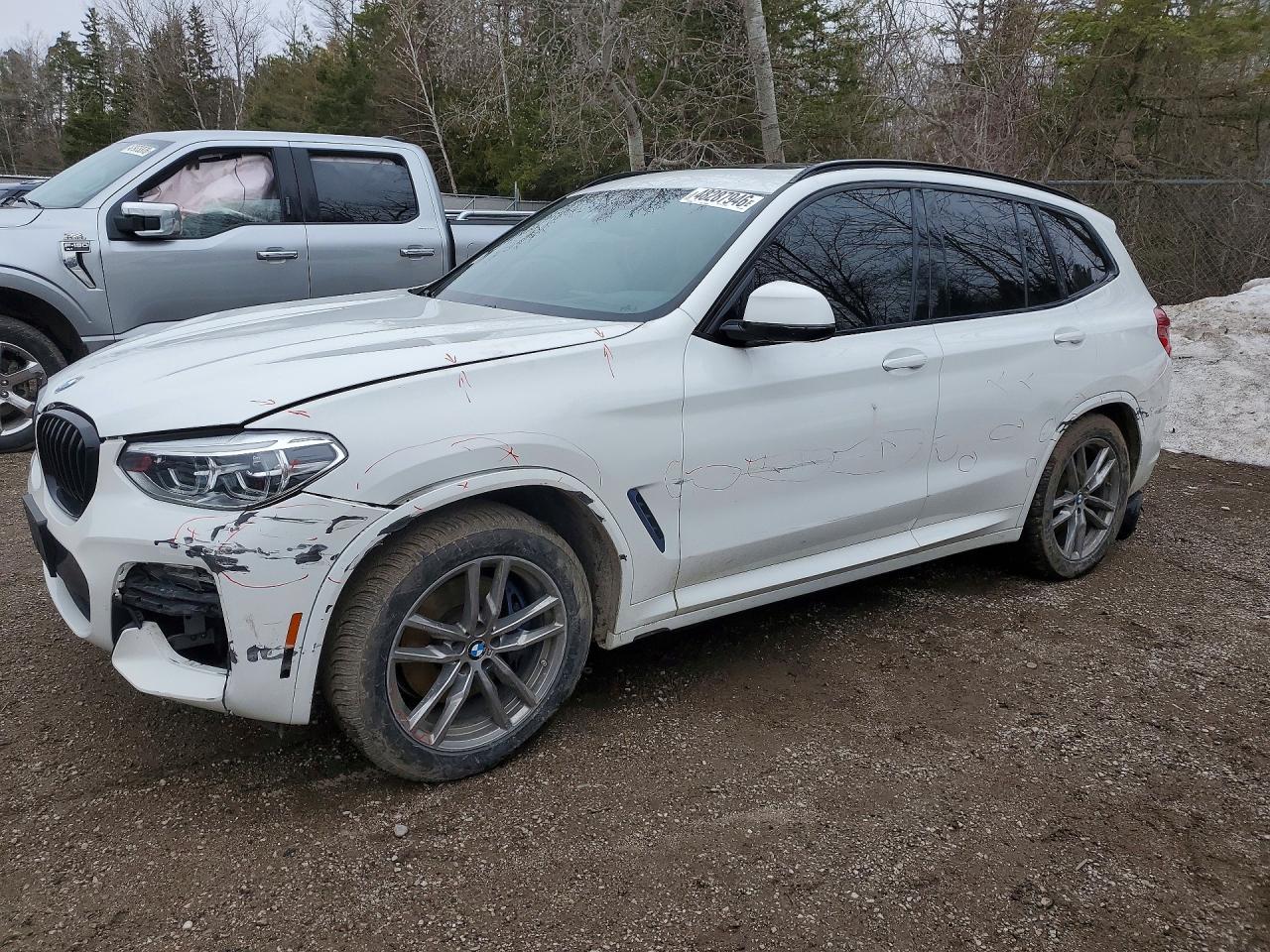 5UXTY5C07L9D44585 · 2020 BMW X3
