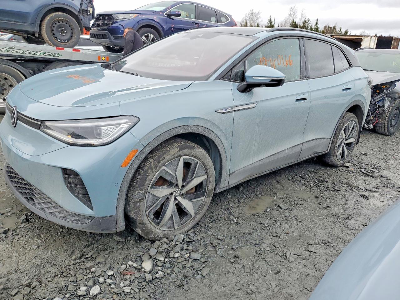 2024 VOLKSWAGEN ID.4