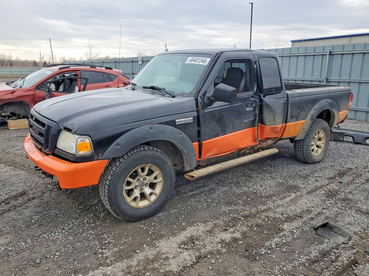 2009 FORD RANGER