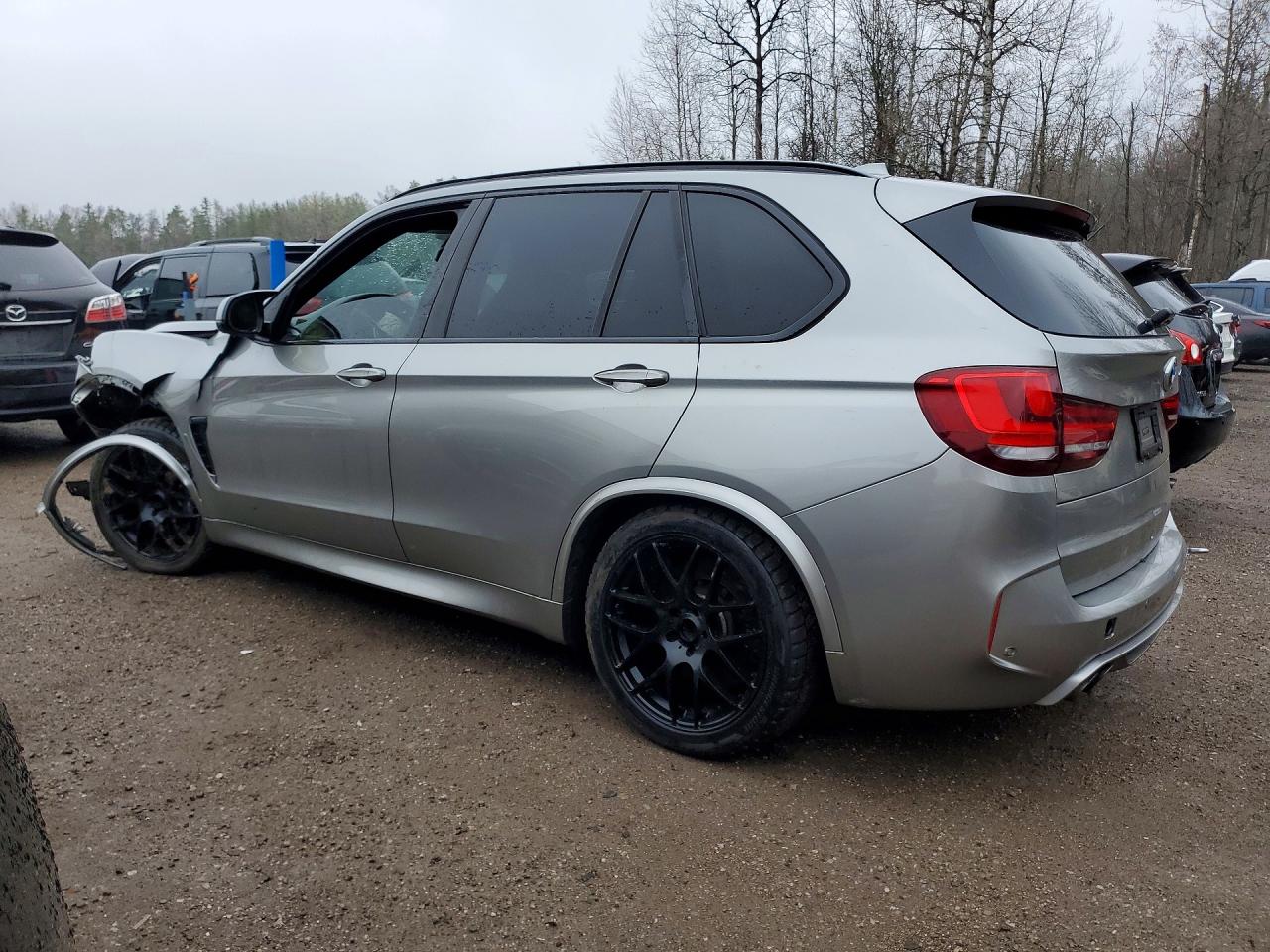 5YMKT6C37H0X20844 · 2017 BMW X5 · 2/13