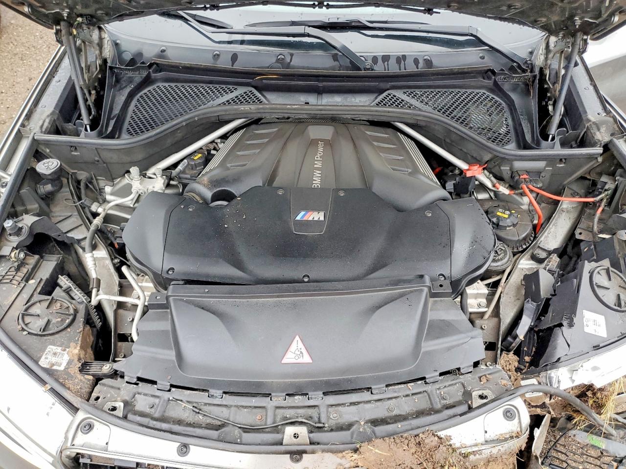 5YMKT6C37H0X20844 · 2017 BMW X5 · 12/13