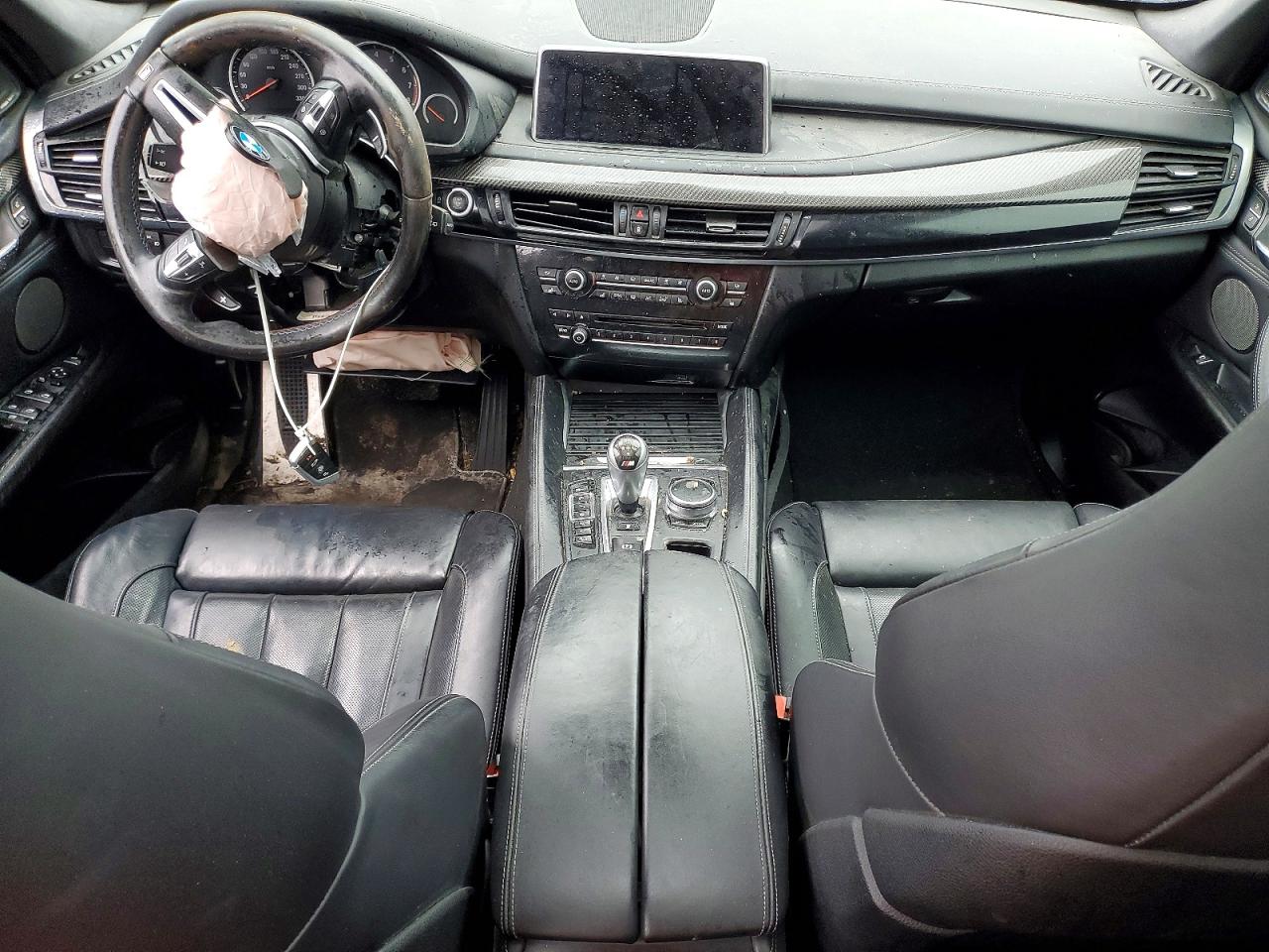 5YMKT6C37H0X20844 · 2017 BMW X5 · 8/13