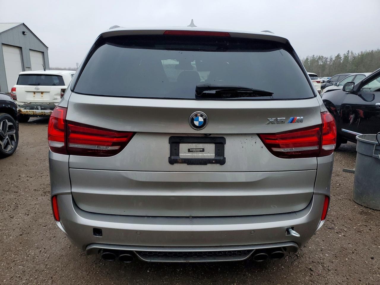 5YMKT6C37H0X20844 · 2017 BMW X5 · 6/13