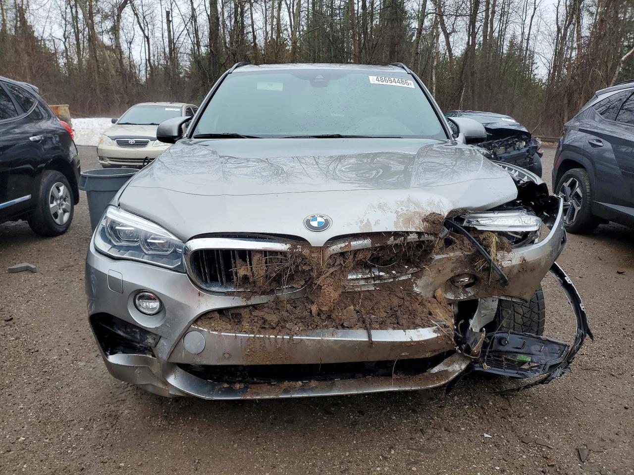 5YMKT6C37H0X20844 · 2017 BMW X5 · 5/13