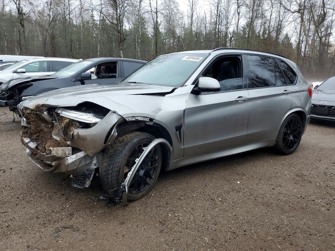 5YMKT6C37H0X20844 · 2017 BMW X5