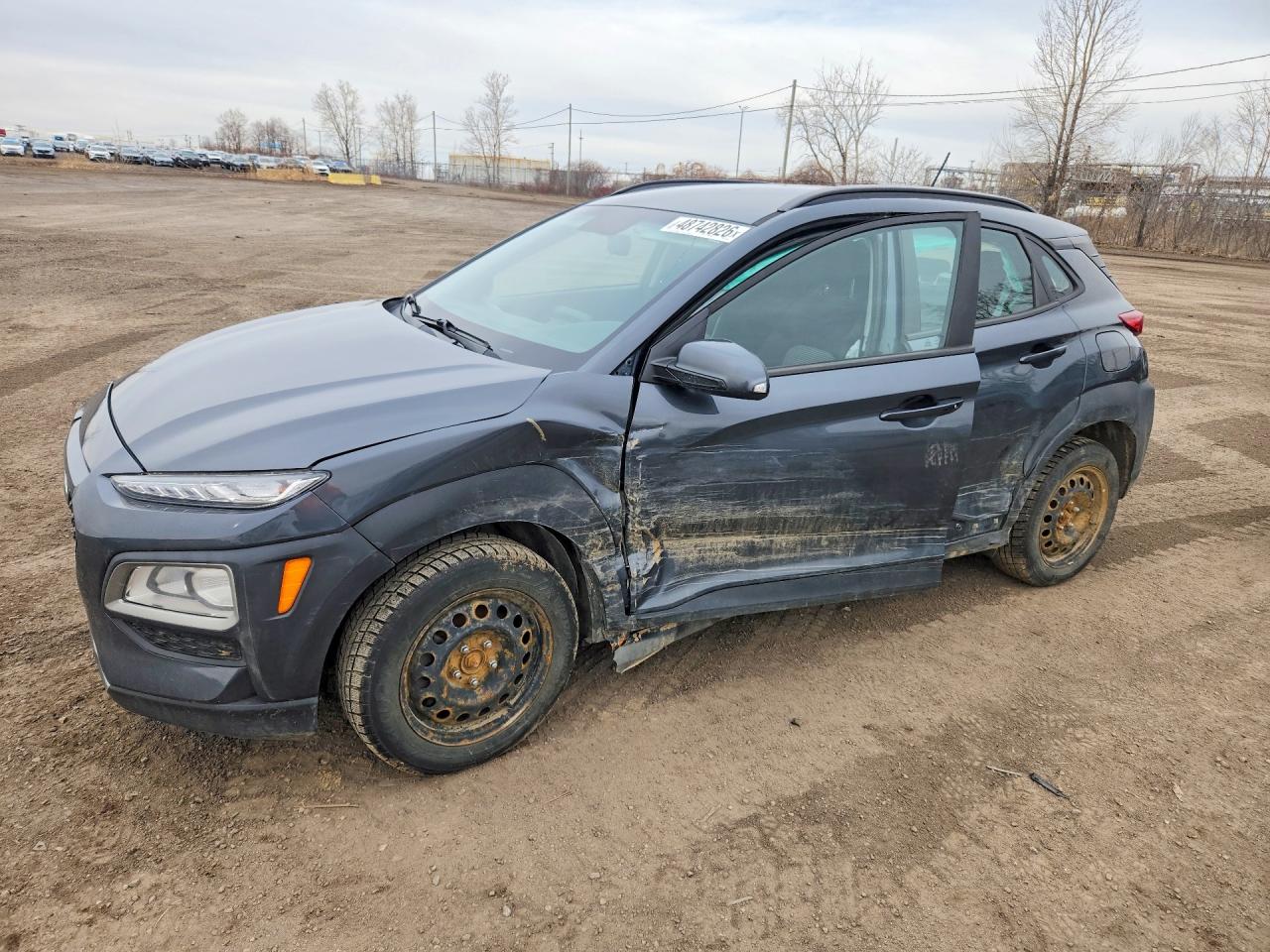 KM8K2CAA3MU730202 · 2021 HYUNDAI KONA