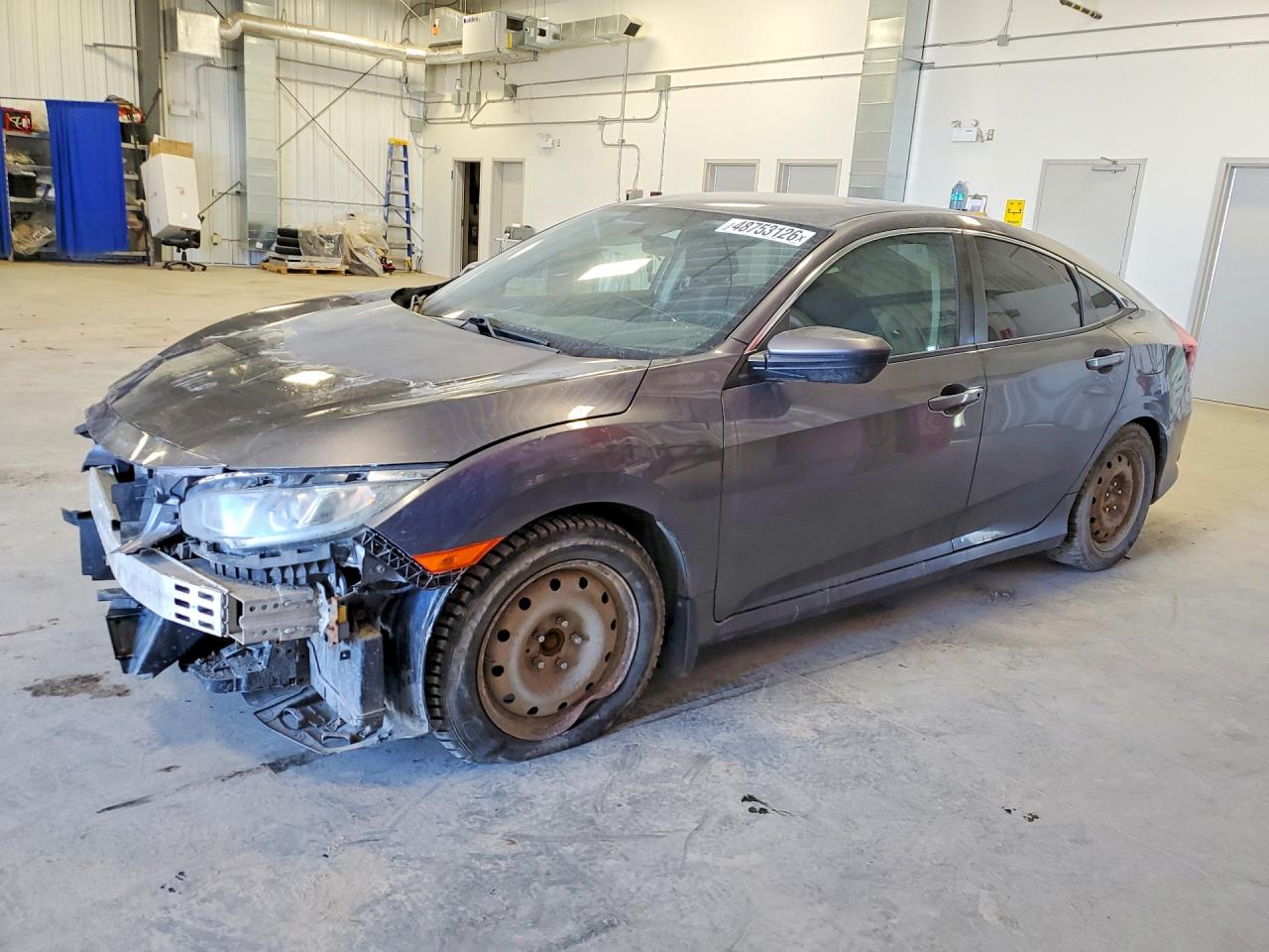 2HGFC2F53GH030441 · 2016 HONDA CIVIC