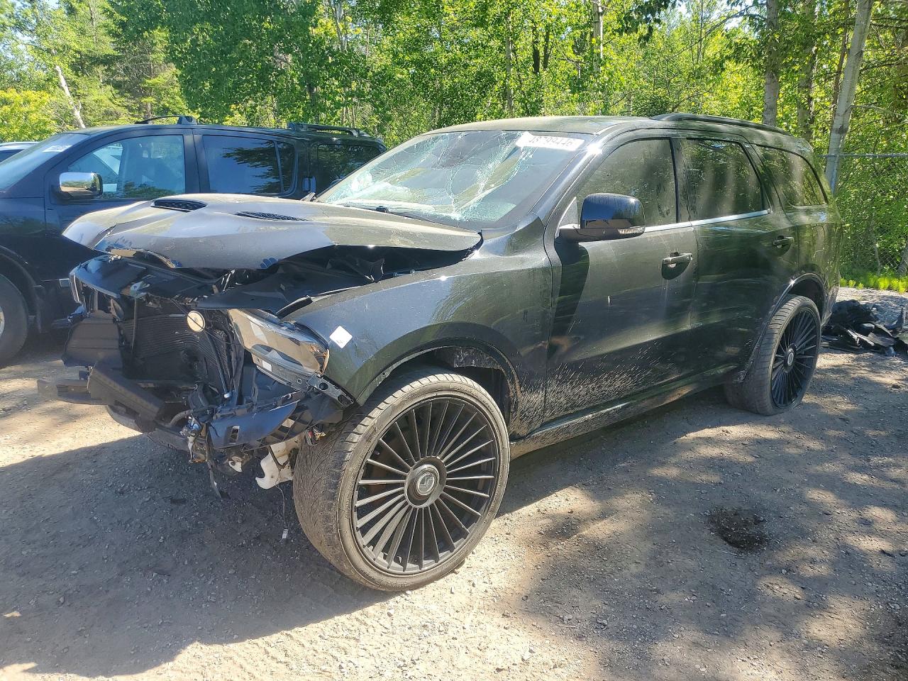 1C4RDJDGXPC614362 · 2023 DODGE DURANGO