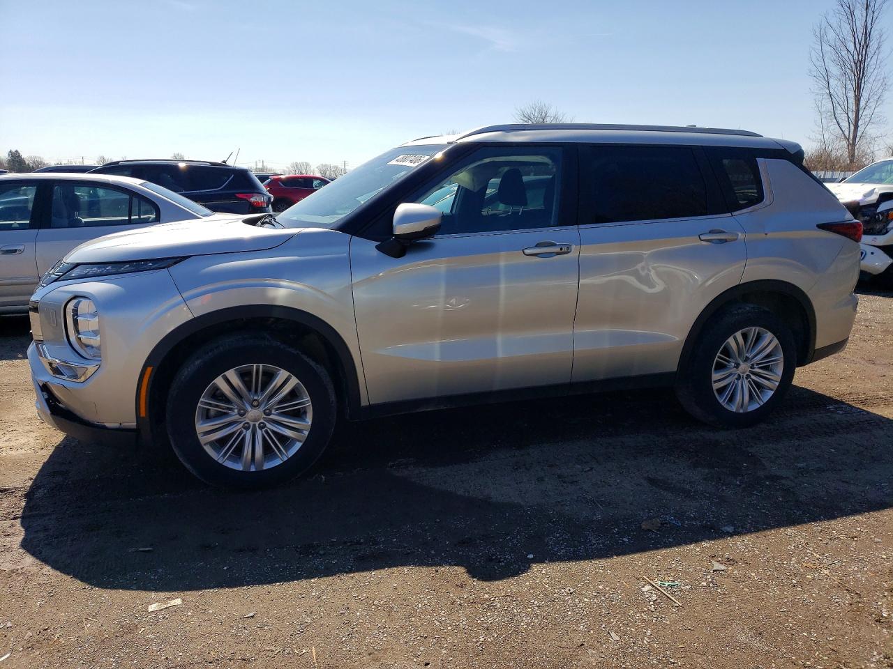 JA4J4VA80RZ621638 · 2024 MITSUBISHI OUTLANDER