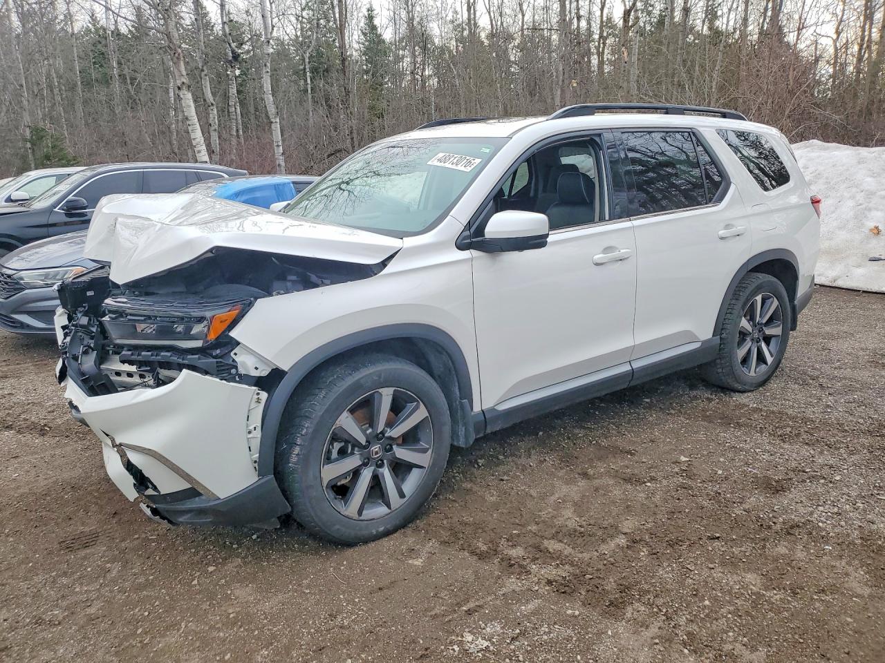 5FNYG1H71PB503358 · 2023 HONDA PILOT