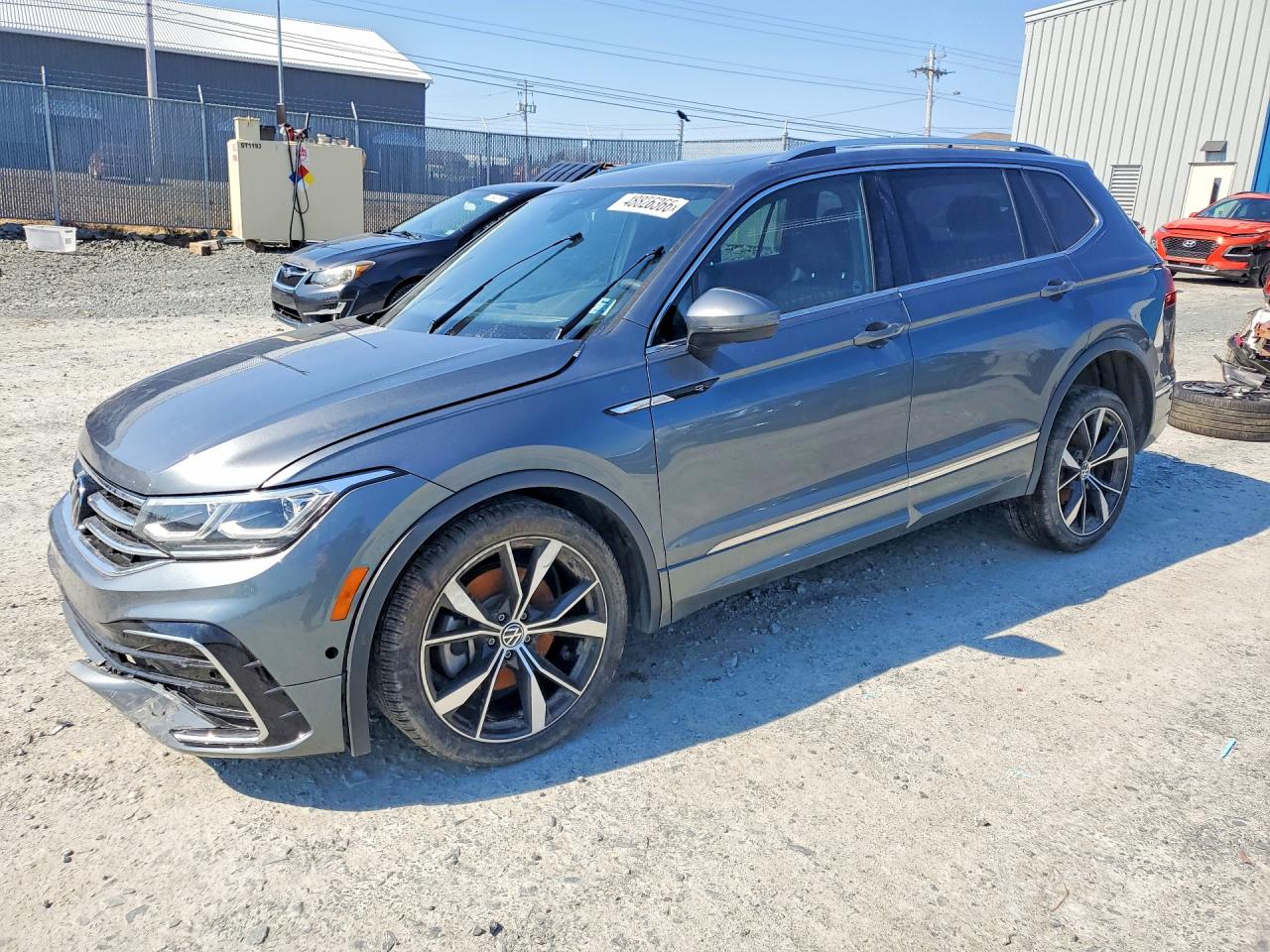 3VV4B7AX1RM111667 · 2024 VOLKSWAGEN TIGUAN