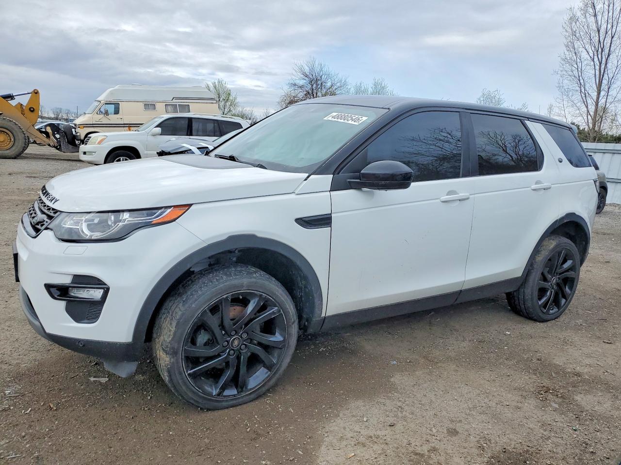SALCR2BG8GH577405 · 2016 LAND ROVER DISCOVERY SPORT