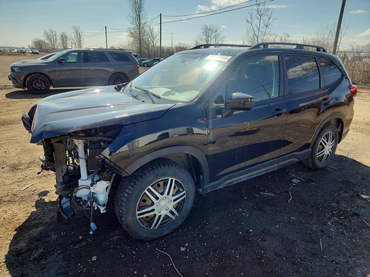 JF2SKEEC5PH545319 · 2023 SUBARU FORESTER