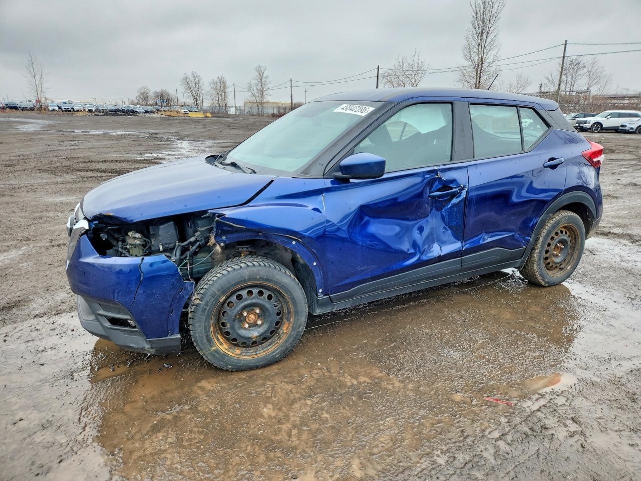3N1CP5CU8KL502705 · 2019 NISSAN KICKS