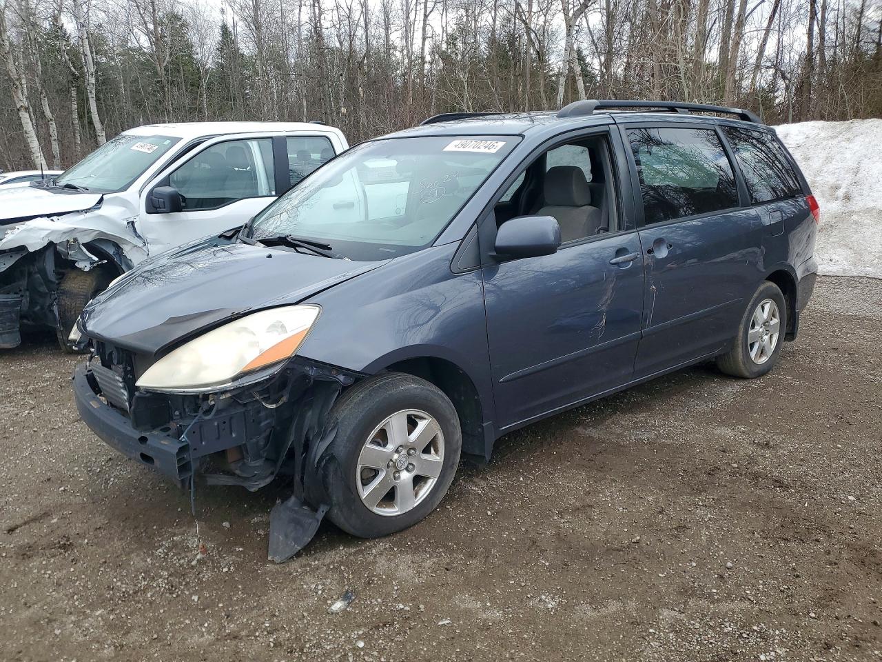 5TDZK23C69S234592 · 2009 TOYOTA SIENNA