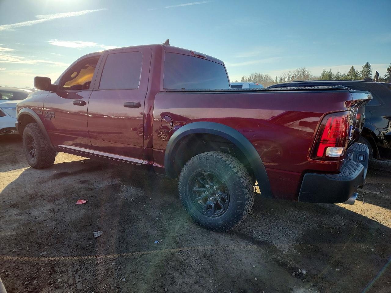 1C6RR7LT9MS595573 · 2021 RAM 1500 · 2/12