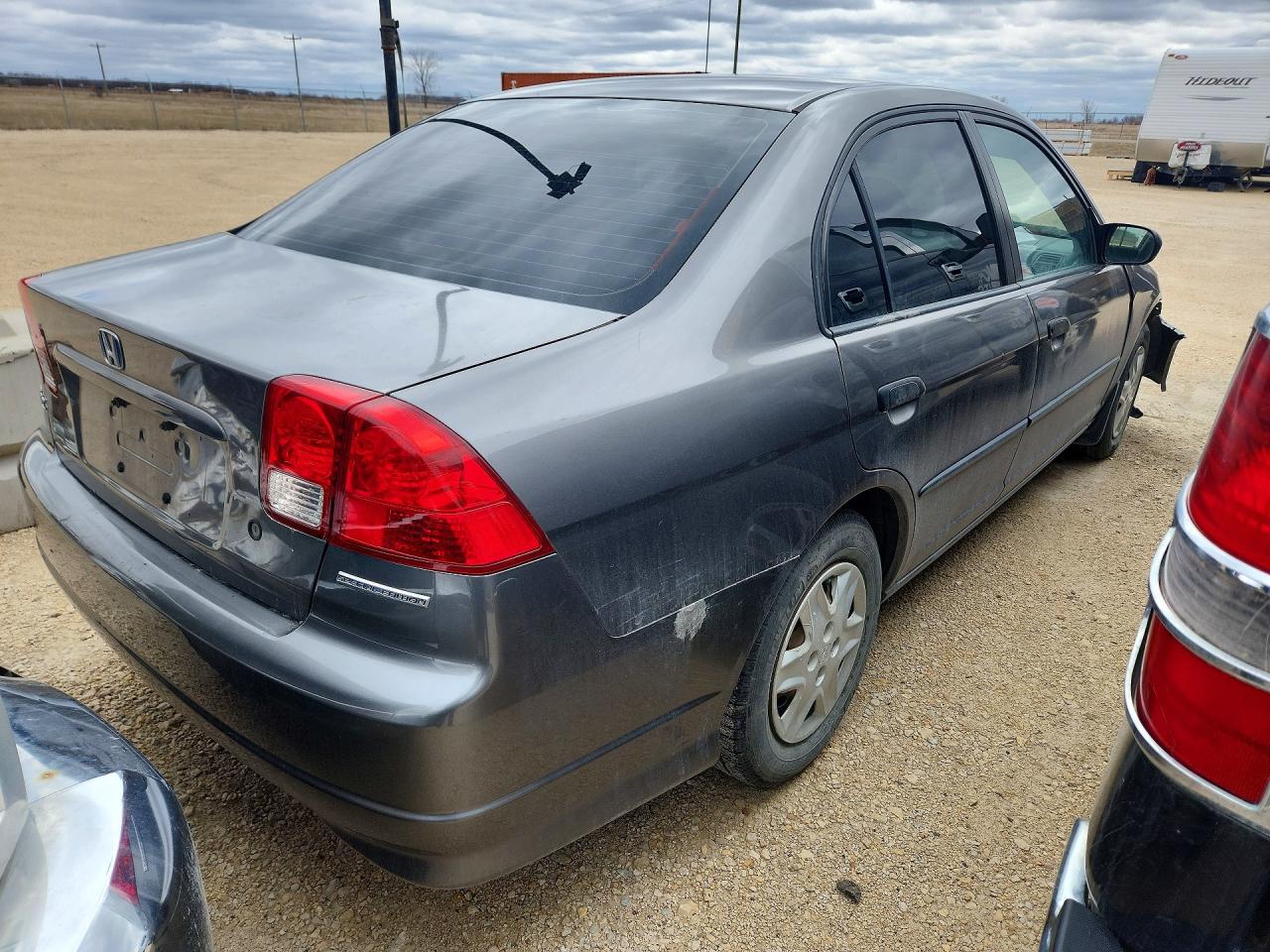 2HGES16365H004369 · 2005 HONDA CIVIC · 3/12