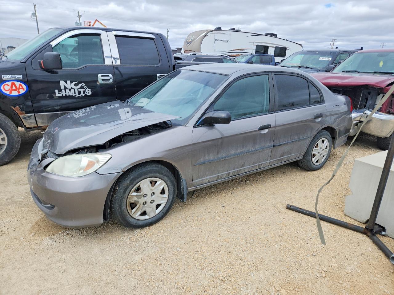 2005 HONDA CIVIC