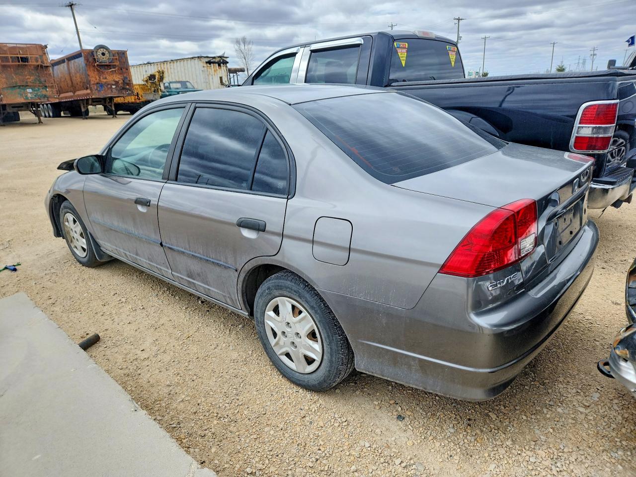 2HGES16365H004369 · 2005 HONDA CIVIC · 2/12