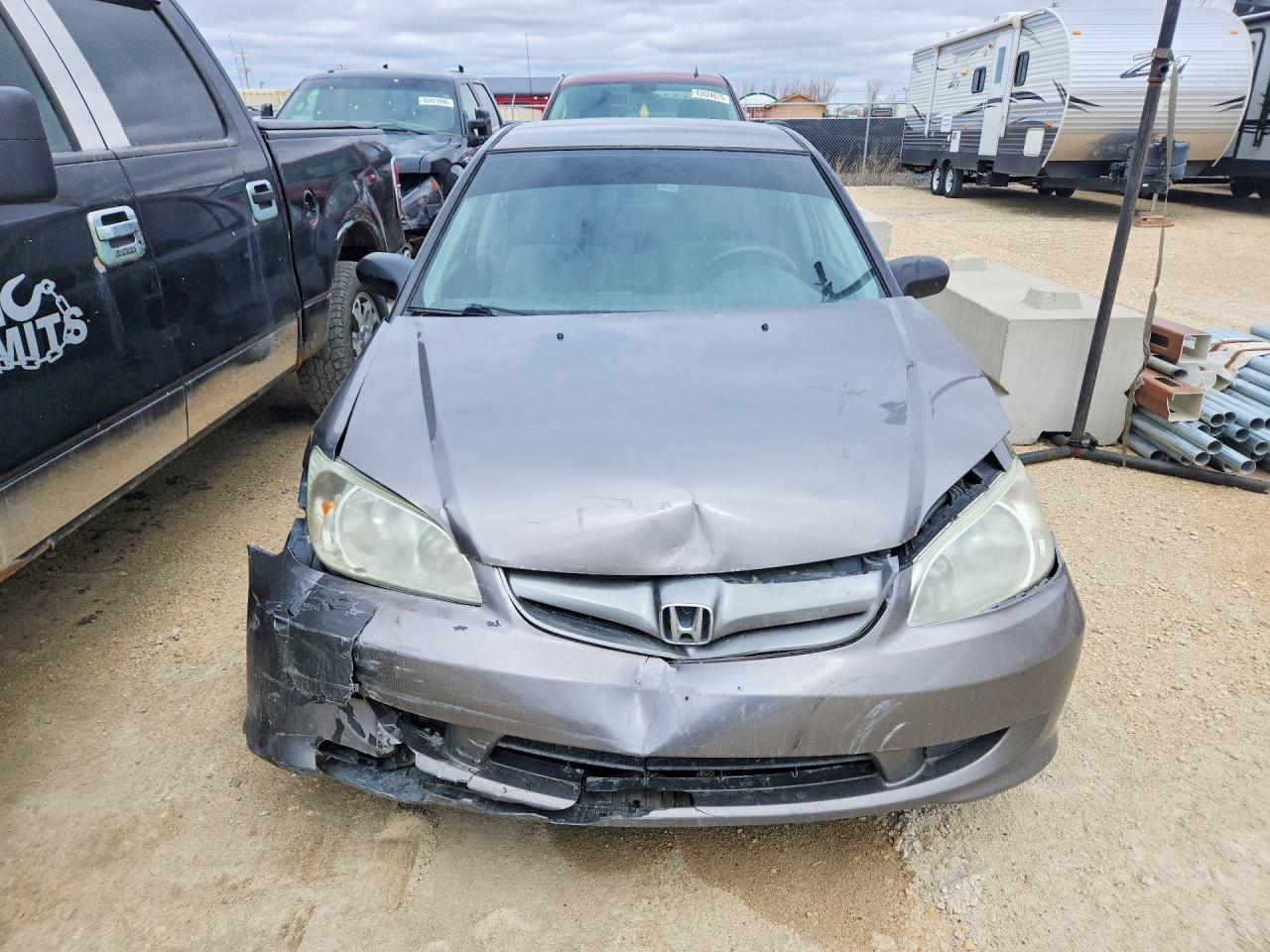 2HGES16365H004369 · 2005 HONDA CIVIC · 5/12