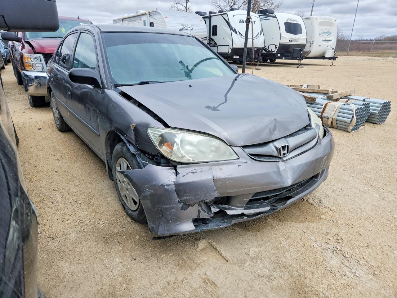2HGES16365H004369 · 2005 HONDA CIVIC · 4/12