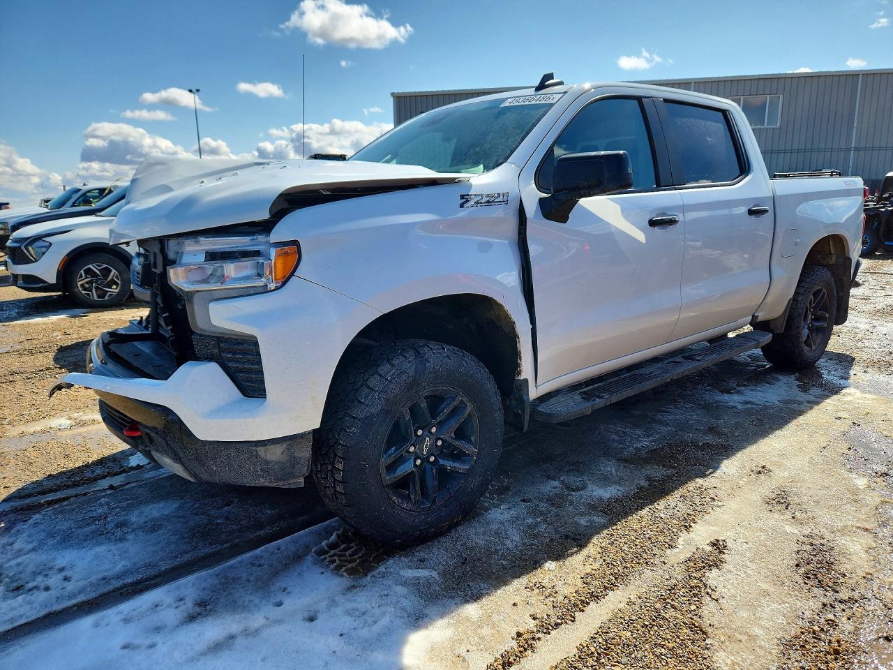 2024 CHEVROLET SILVERADO
