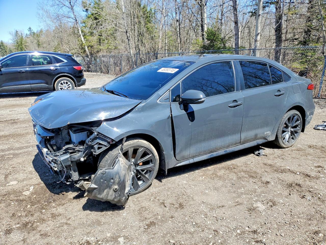 JTDBDMHE0P3004000 · 2023 TOYOTA COROLLA HYBRID